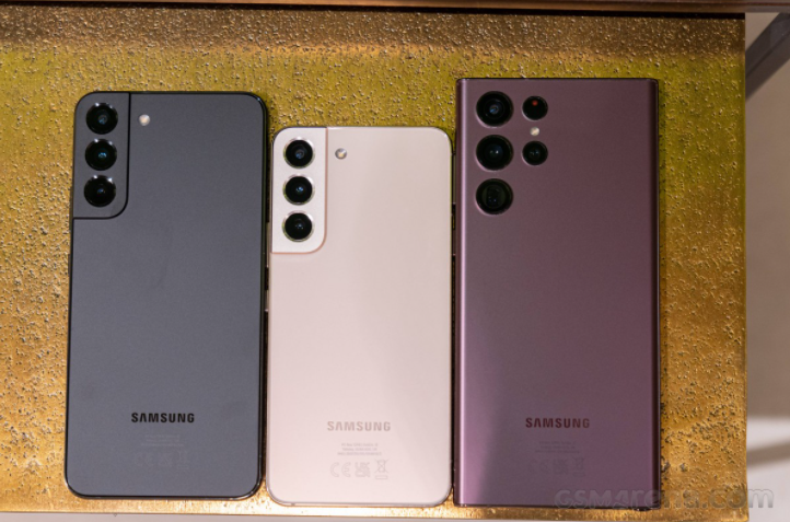 Samsung 正式發佈 Galaxy S22 系列手機