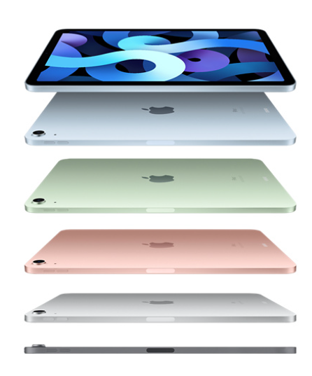 蘋果計劃推出第五代 iPad Air 配備 A15 晶片及 12MP 超廣角前置鏡頭