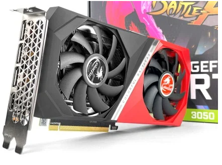 NVIDIA 入門級 GeForce RTX 3050 顯示卡登場