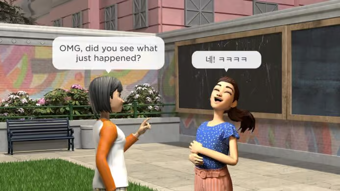Roblox 加入即時聊天翻譯功能 採用自家 AI 語言模型