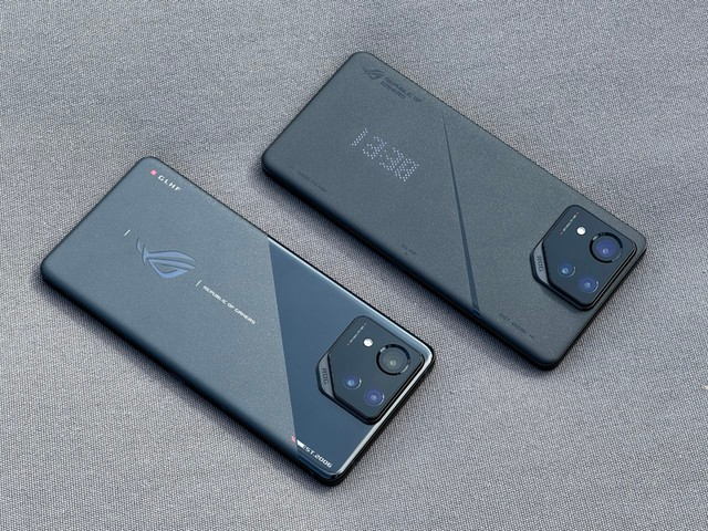 ROG Phone 8 系列港行正式登場、配備多項 AI 遊戲功能