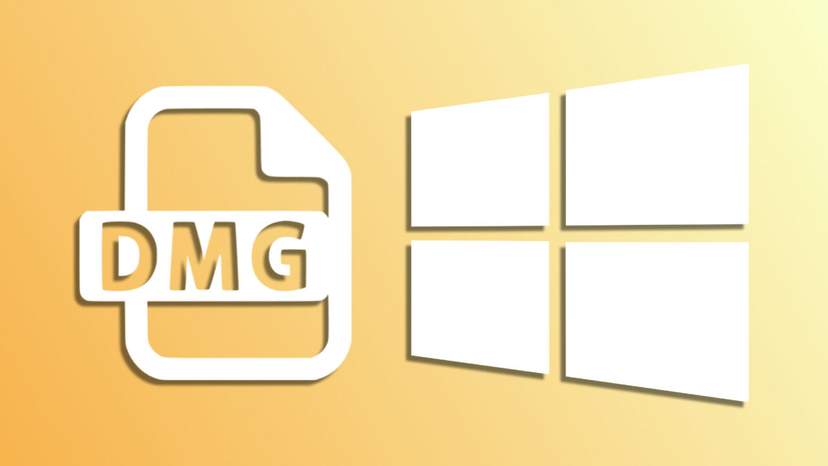 Create a bootable USB drive from DMG file on Windows