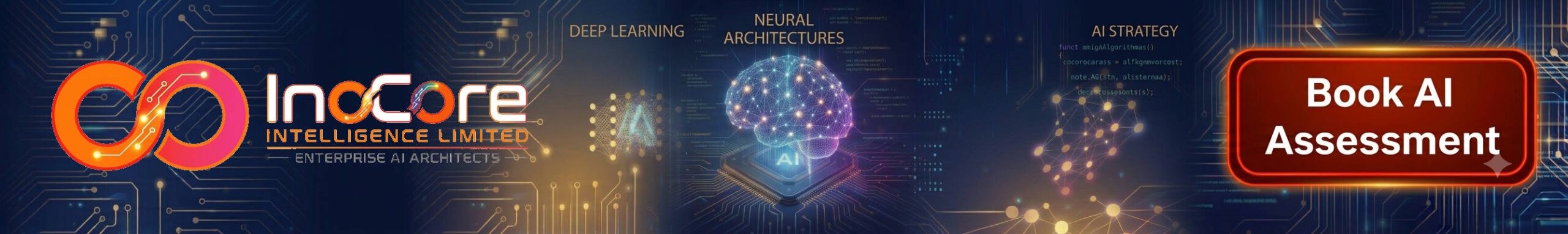 InoCore Intelligence Limited - AI ENTERPRISE ARCHITECTS