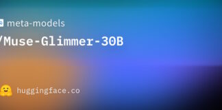 Meta重啟開放模型策略,推出可本機運作的AI代理模型Muse Glimmer