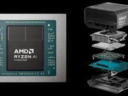 AMD推出 Ryzen AI Embedded X100系列處理器,Kria AI瞄準機器人與實體AI