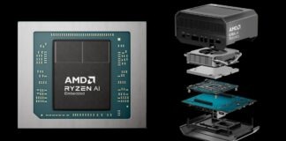 AMD推出 Ryzen AI Embedded X100系列處理器,Kria AI瞄準機器人與實體AI