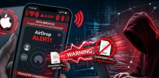 Apple AirDrop 揭露三項認證前漏洞:10至30米內可發動拒絕服務攻擊