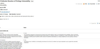 Microsoft Defender「ShieldBreak」零時差漏洞曝光:微軟確認 CVE-2026-69414