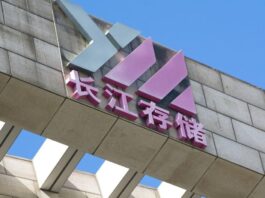 長江存儲2027年底全球NAND市場龍頭計畫,挑戰三星與SK海力士