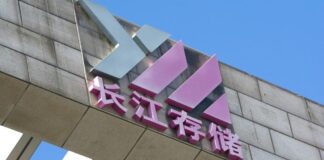 長江存儲2027年底全球NAND市場龍頭計畫,挑戰三星與SK海力士