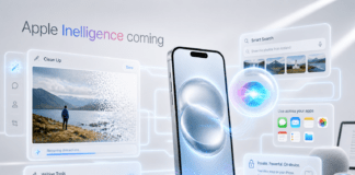 Apple Intelligence 登陸 iPhone 16:Siri、寫作與相片工具迎來 AI 升級