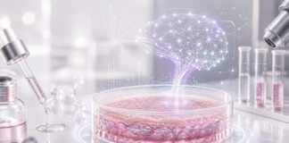 Outer Biosciences 活組織 AI 護膚技術:以真人皮膚組織訓練模型,瞄準亞洲美容市場