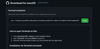 AmnesiaStealer 竊資軟體鎖定 macOS,利用 ClickFix 接管瀏覽器工作階段