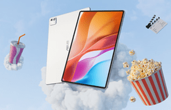 ASUS Pad 無畏平板正式上市:2.8K 144Hz 雙層 OLED 配天璣 8300