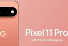 Google Pixel 11系列登場:Tensor G6帶來50% TPU效能提升,Gemini Nano深入手機端